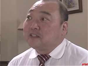 chinese pornography with an elder dude for Mizuki Ogawa